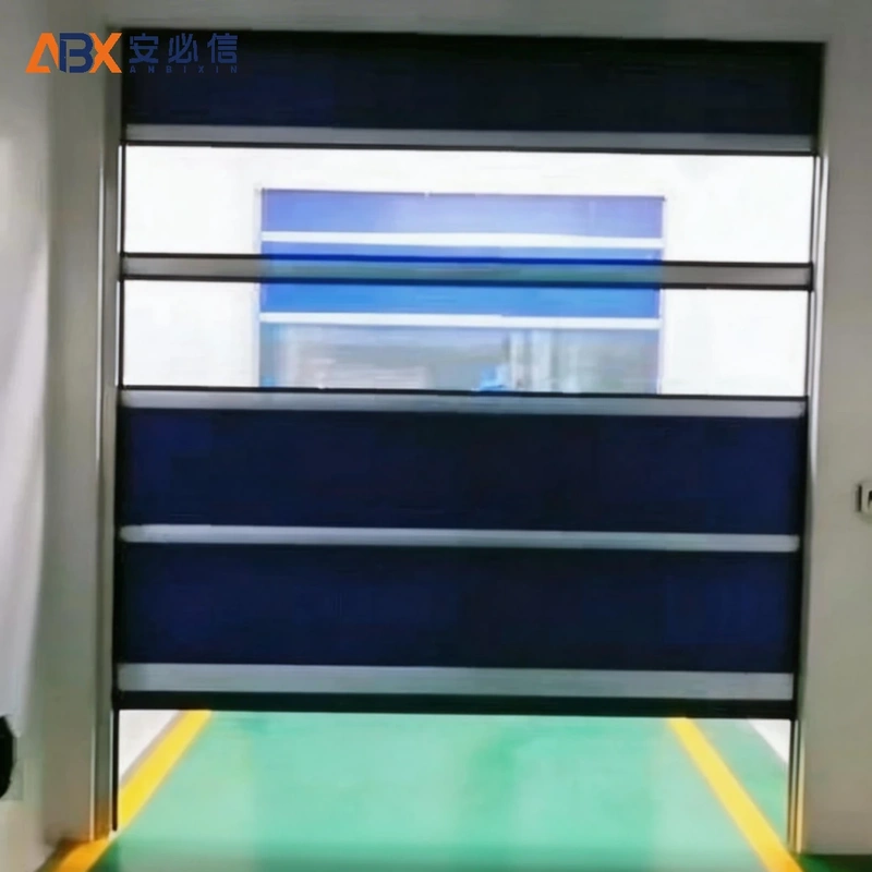 青岛快速卷帘门